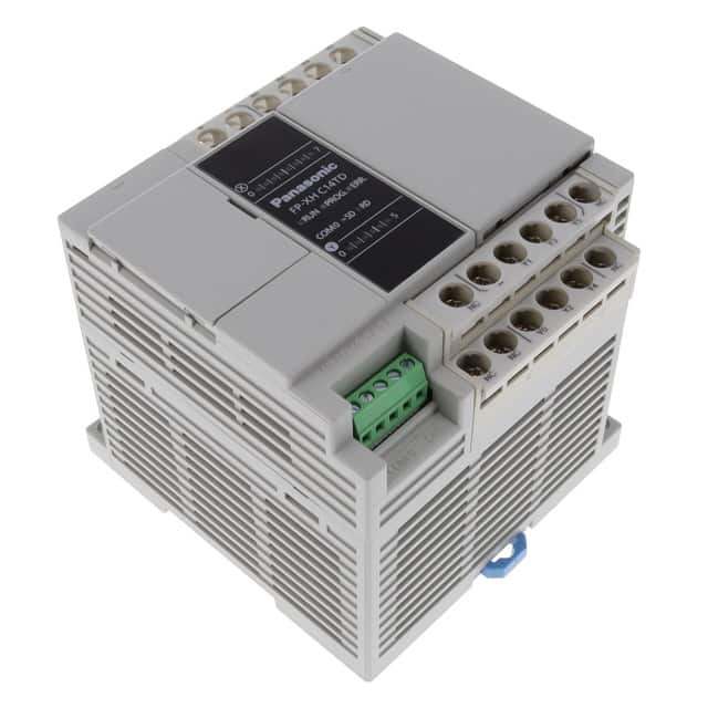 Panasonic Industrial Automation Sales 1110-AFPXHC14TD-ND