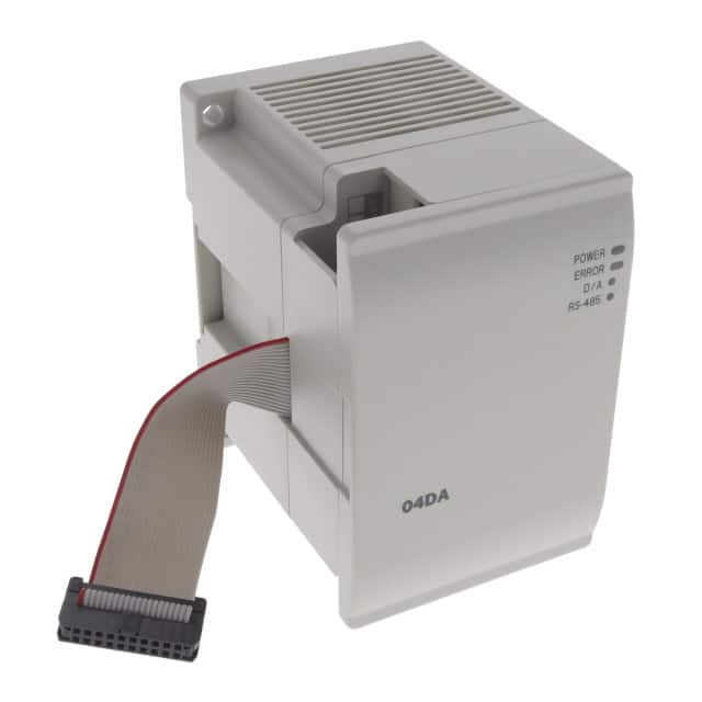 Delta Electronics/Industrial Automation DVP04DA-H2-ND