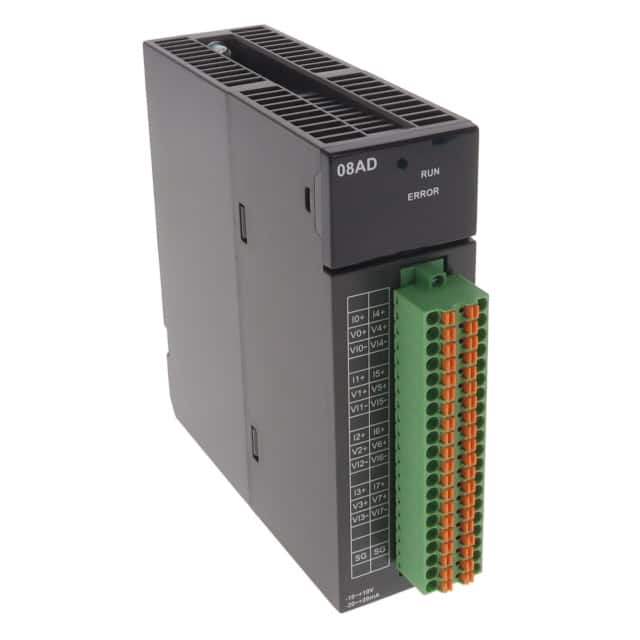 Delta Electronics/Industrial Automation 2039-AH08AD-5A-ND