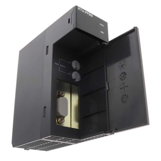 Delta Electronics/Industrial Automation 2039-AHRTU-PFBS-5A-ND