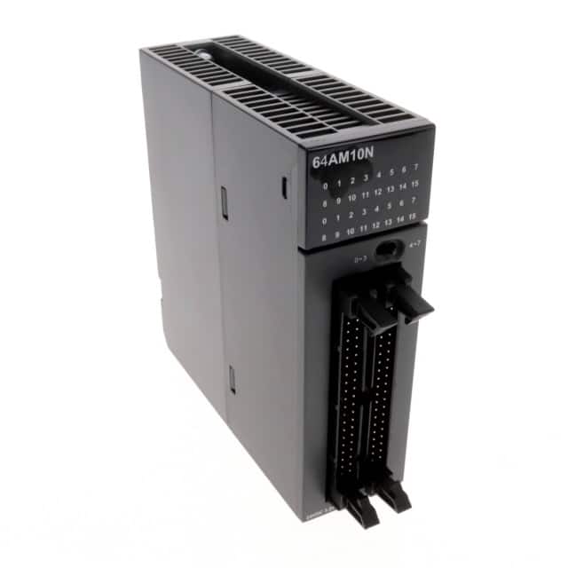 Delta Electronics/Industrial Automation 2039-AH64AM10N-5C-ND