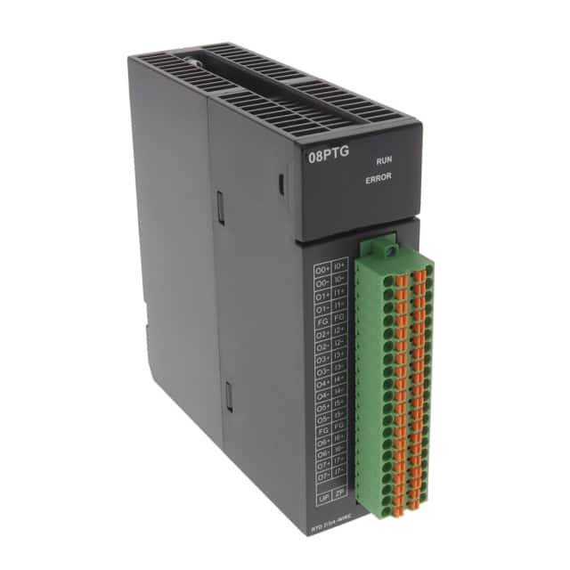 Delta Electronics/Industrial Automation 2039-AH08PTG-5A-ND