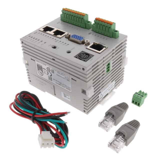 Delta Electronics/Industrial Automation DVP10MC11T-ND