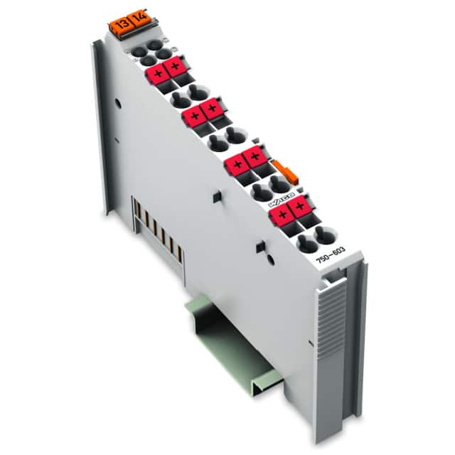 WAGO Corporation 2946-750-603-ND
