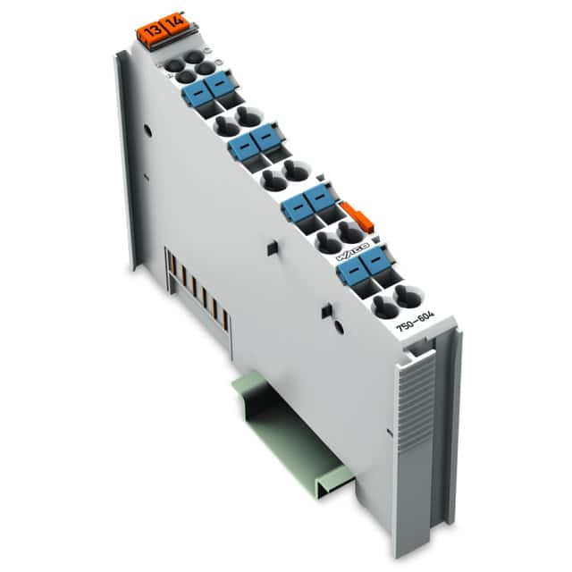 WAGO Corporation 2946-750-604-ND
