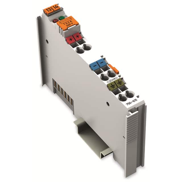 WAGO Corporation 2946-750-615-ND