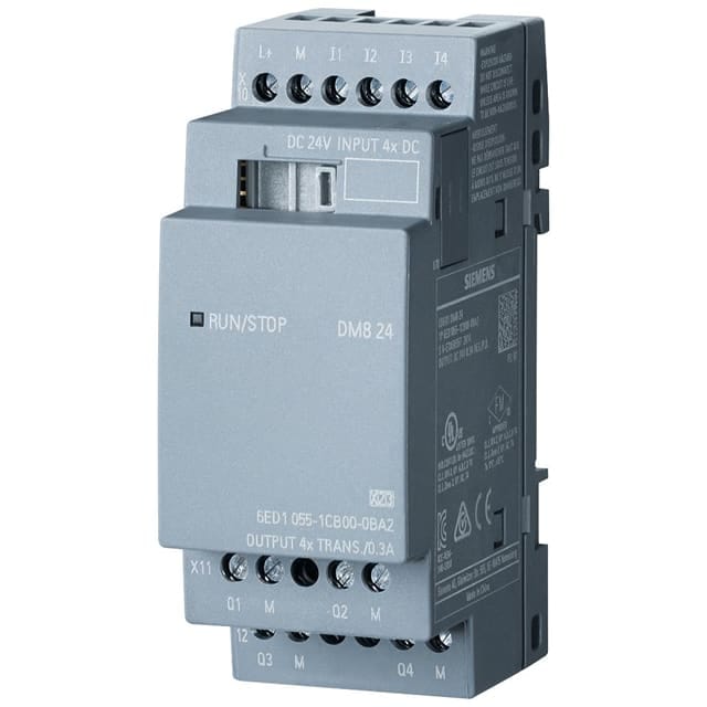 Siemens 3473-6ED10551CB000BA2-ND