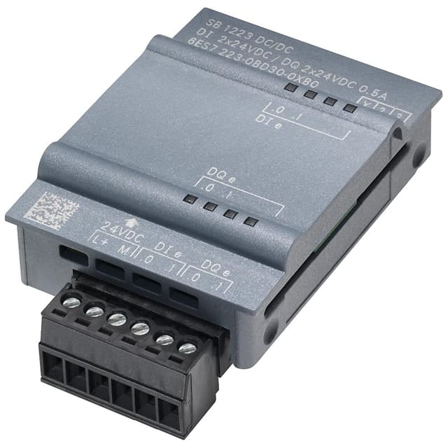 Siemens 3473-6ES72221BD300XB0-ND