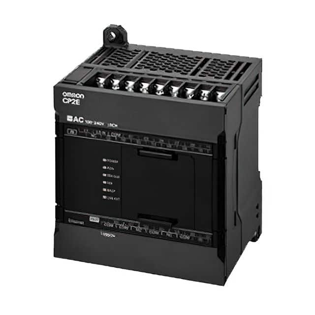Omron Automation and Safety 236-CP2E-N20DR-A-ND