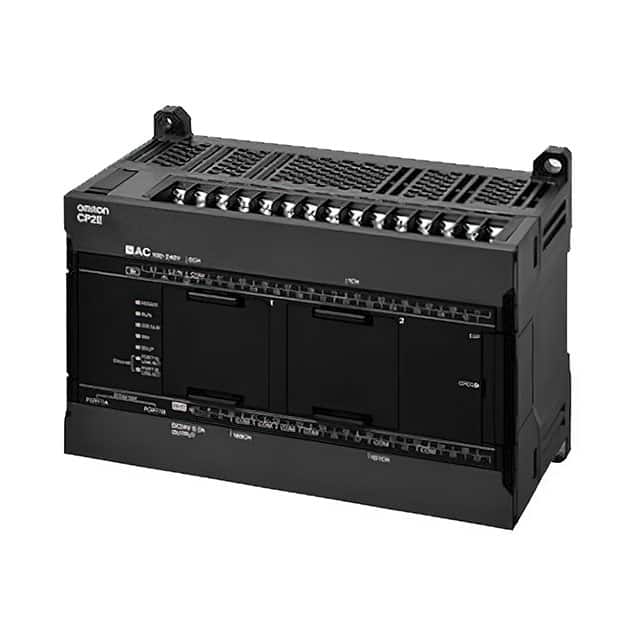 Omron Automation and Safety 236-CP2E-N40DR-A-ND