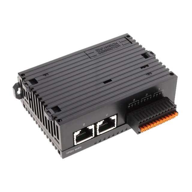 Panasonic Industrial Automation Sales 1110-AFP0HM4N-ND