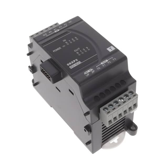 Delta Electronics/Industrial Automation DVP08XP211T-ND