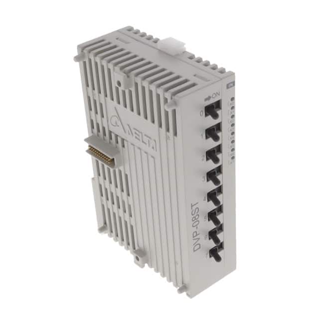 Delta Electronics/Industrial Automation DVP08ST11N-ND