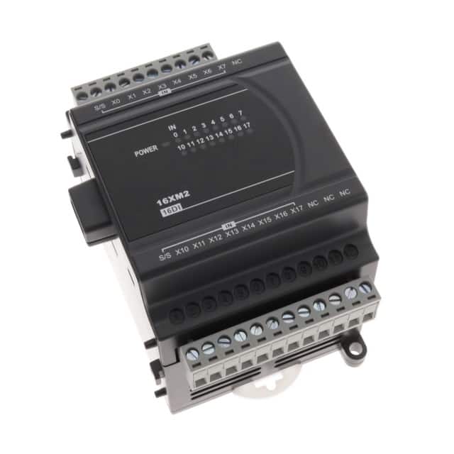 Delta Electronics/Industrial Automation DVP16XM211N-ND