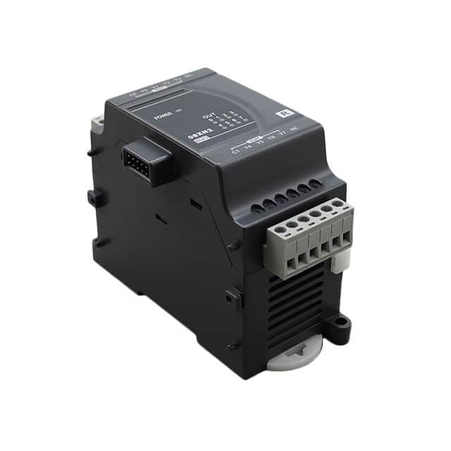 Delta Electronics/Industrial Automation 2039-DVP08XN211R-ND