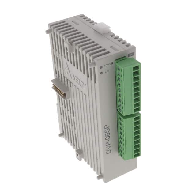 Delta Electronics/Industrial Automation 2039-DVP08SP11T-ND