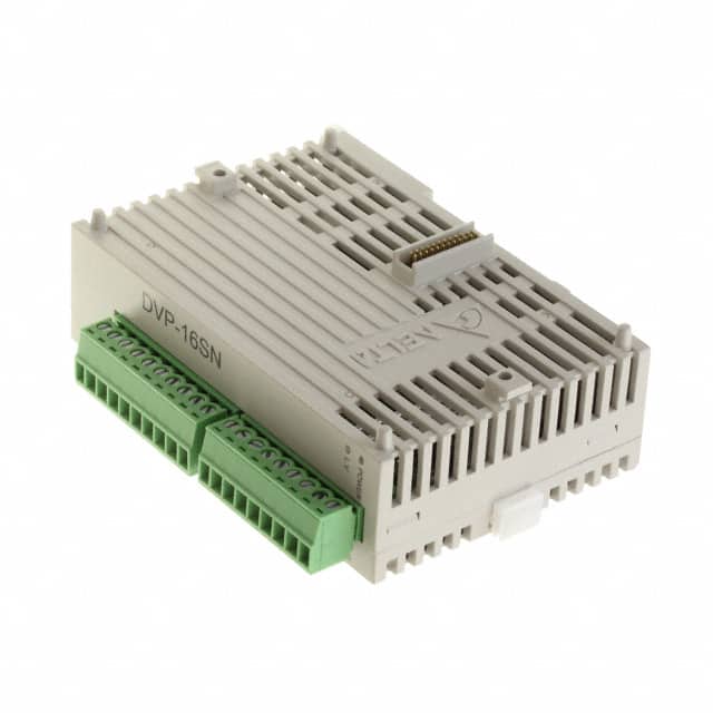 Delta Electronics/Industrial Automation 2039-DVP16SN11T-ND