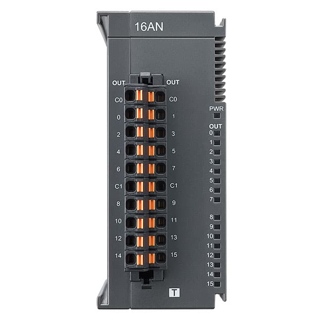 Delta Electronics/Industrial Automation 2039-AS16AN01T-A-ND