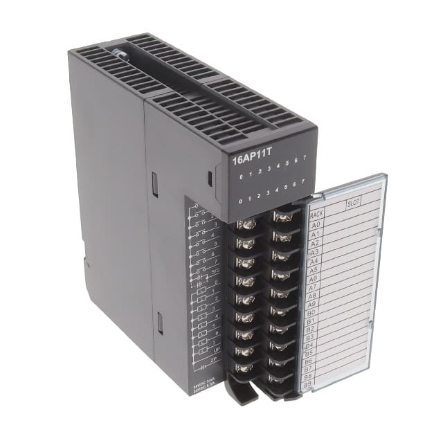 Delta Electronics/Industrial Automation 2039-AH16AP11T-5A-ND