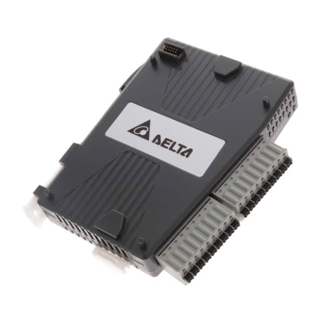 Delta Electronics/Industrial Automation 2039-R1-EC8124D0-ND