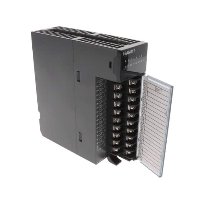 Delta Electronics/Industrial Automation 2039-AH16AN01T-5A-ND