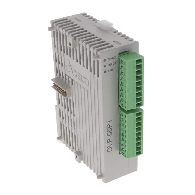 Delta Electronics/Industrial Automation 2039-DVP06PT-S-ND