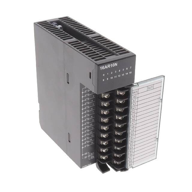 Delta Electronics/Industrial Automation 2039-AH16AR10N-5A-ND