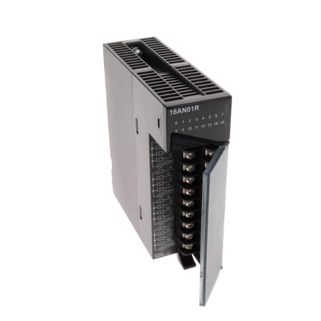 Delta Electronics/Industrial Automation 2039-AH16AN01R-5A-ND