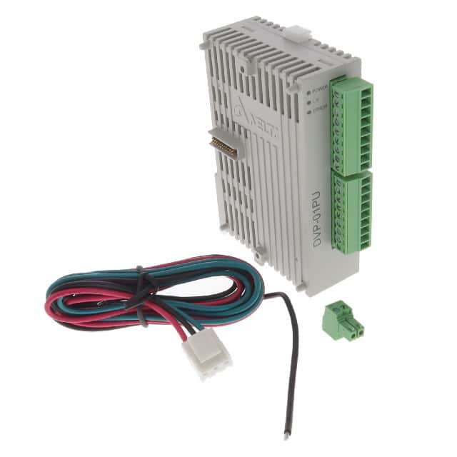 Delta Electronics/Industrial Automation 2039-DVP01PU-S-ND