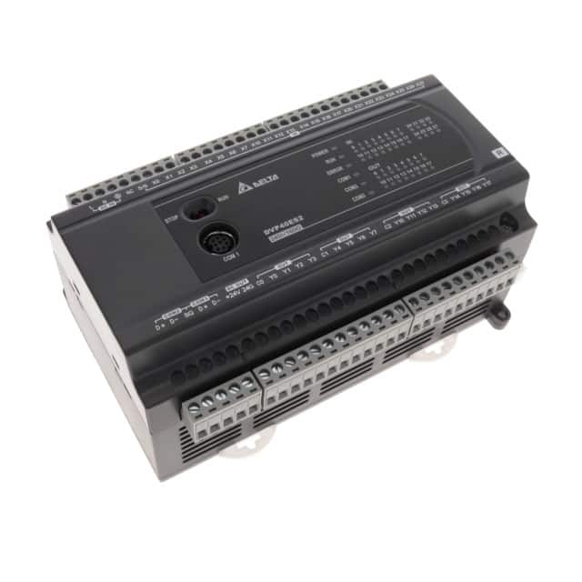 Delta Electronics/Industrial Automation DVP40ES200R-ND