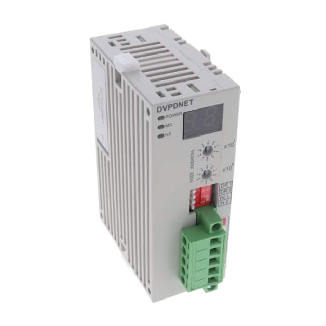 Delta Electronics/Industrial Automation 2039-DVPDNET-SL-ND