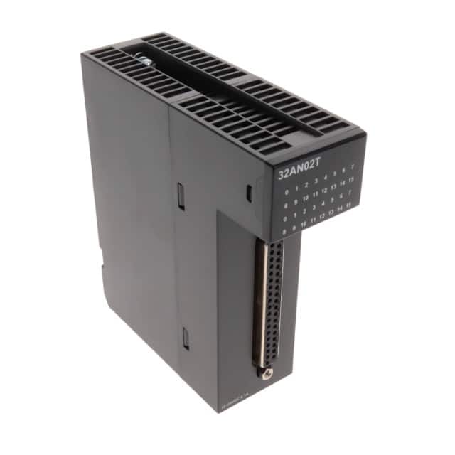 Delta Electronics/Industrial Automation 2039-AH32AN02T-5B-ND