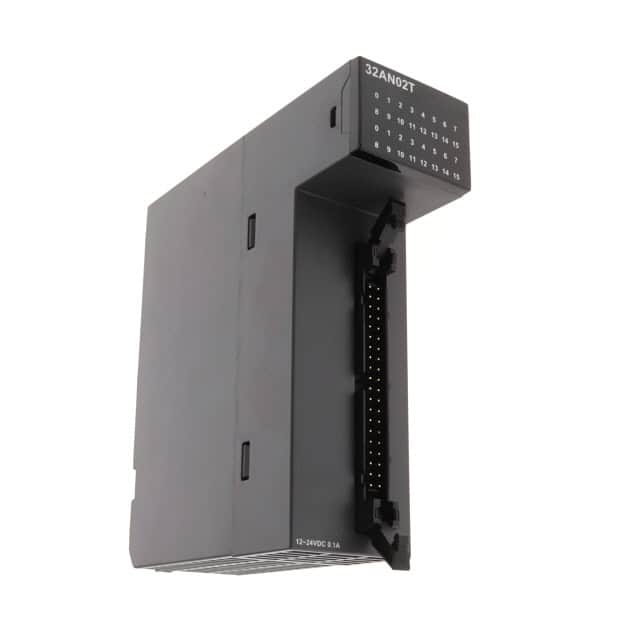 Delta Electronics/Industrial Automation 2039-AH32AN02T-5C-ND