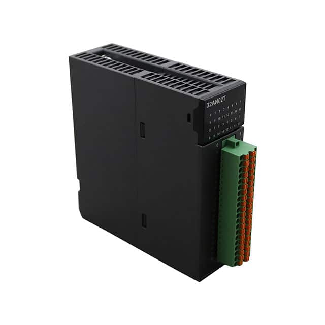 Delta Electronics/Industrial Automation 2039-AH32AN02T-5A-ND