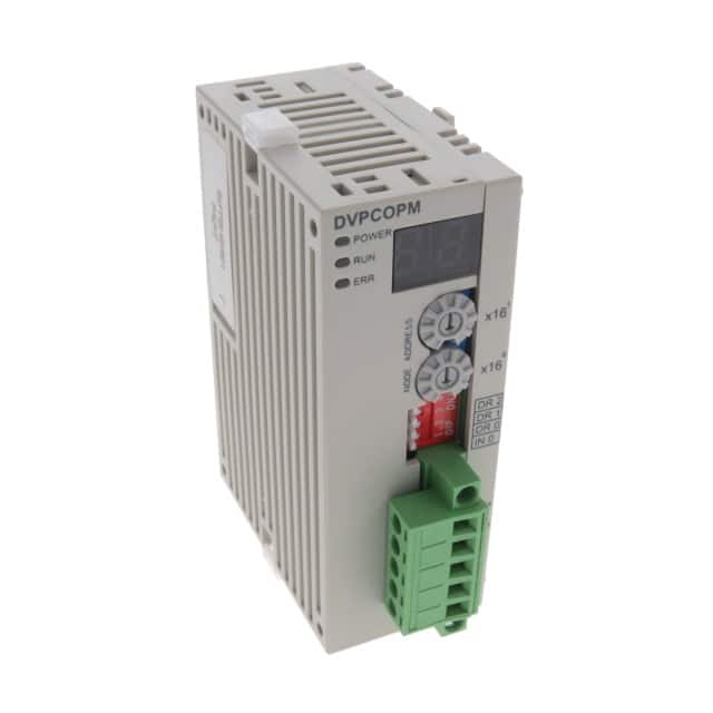 Delta Electronics/Industrial Automation 2039-DVPCOPM-SL-ND