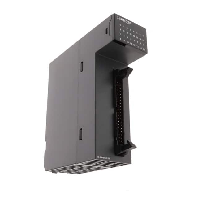 Delta Electronics/Industrial Automation 2039-AH32AN02P-5C-ND