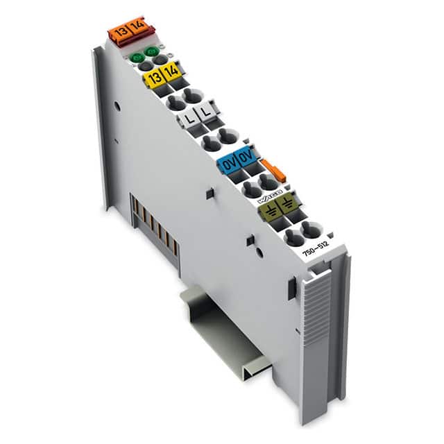 WAGO Corporation 2946-750-512-ND