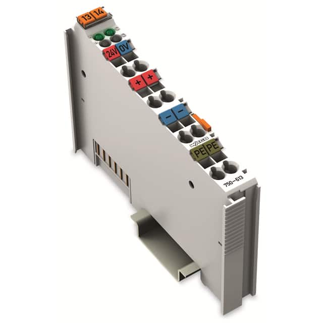 WAGO Corporation 2946-750-613-ND