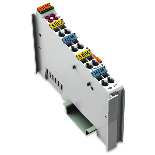 WAGO Corporation 2946-750-457-ND