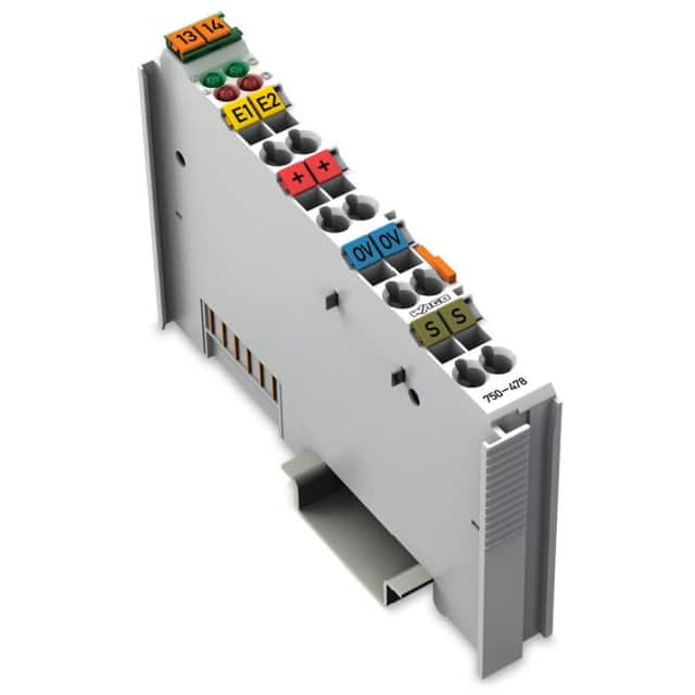 WAGO Corporation 2946-750-478-ND