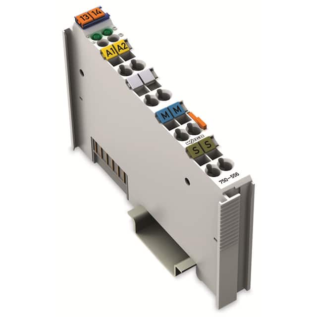 WAGO Corporation 2946-750-556-ND