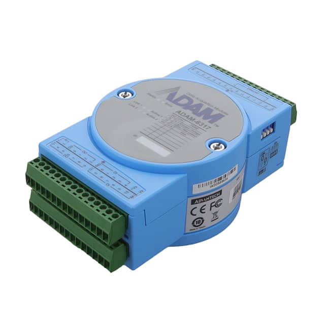 Advantech Corp 2084-ADAM-6317-A1-ND