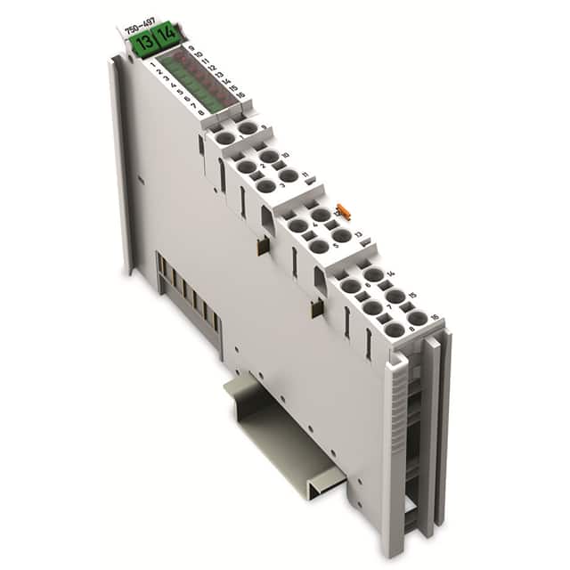 WAGO Corporation 2946-750-497-ND