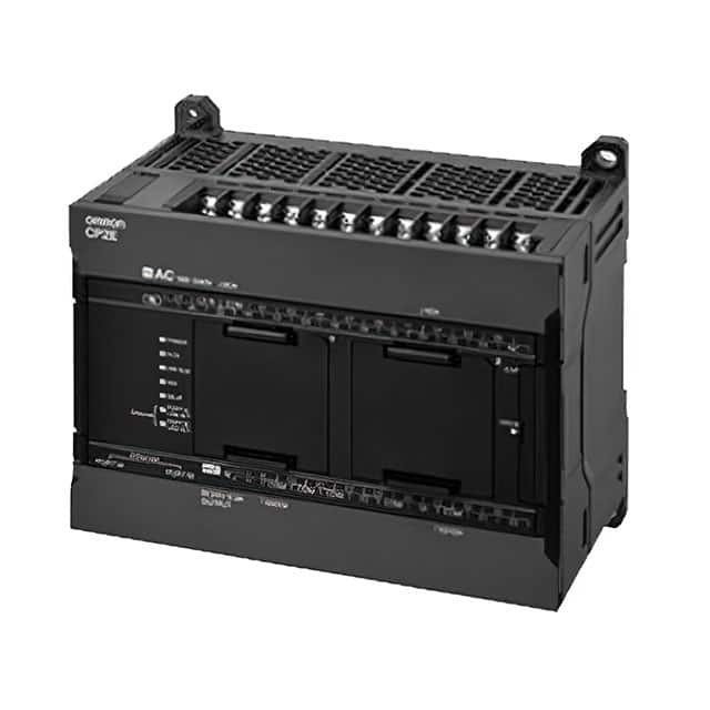 Omron Automation and Safety 236-CP2E-N30DR-D-ND