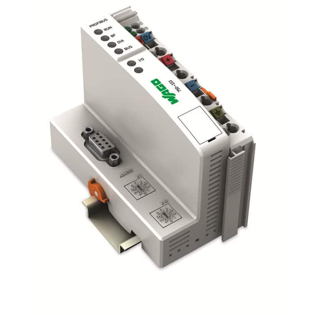 WAGO Corporation 2946-750-333-ND