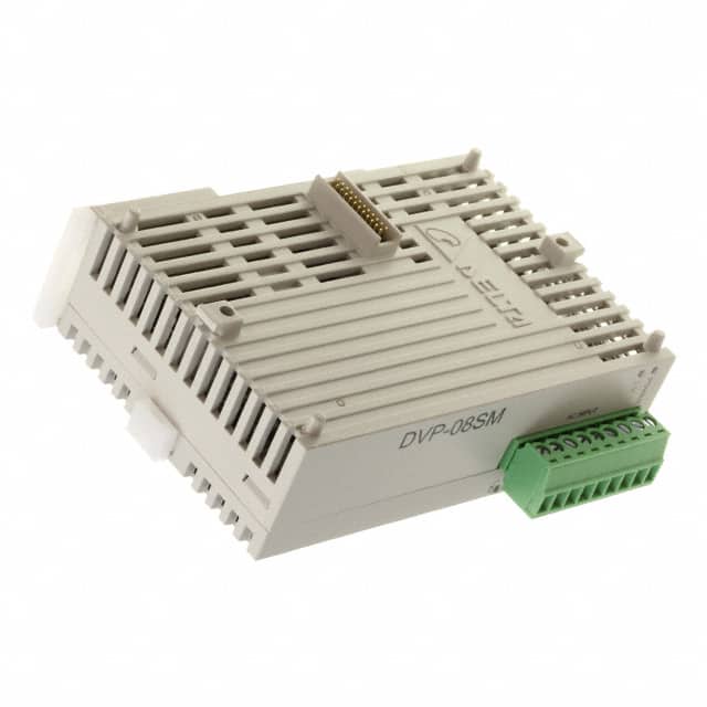 Delta Electronics/Industrial Automation 2039-DVP08SM10N-ND