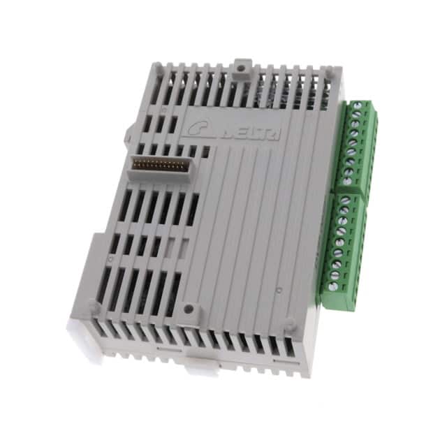 Delta Electronics/Industrial Automation 2039-DVP08SP11R-ND