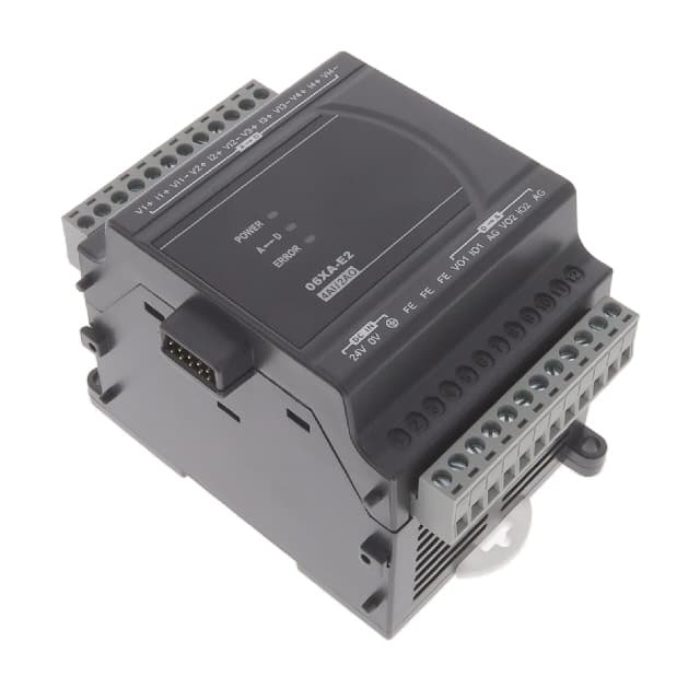 Delta Electronics/Industrial Automation 2039-DVP06XA-E2-ND
