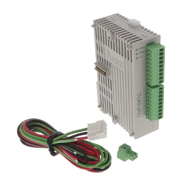 Delta Electronics/Industrial Automation 2039-DVP04TC-S-ND