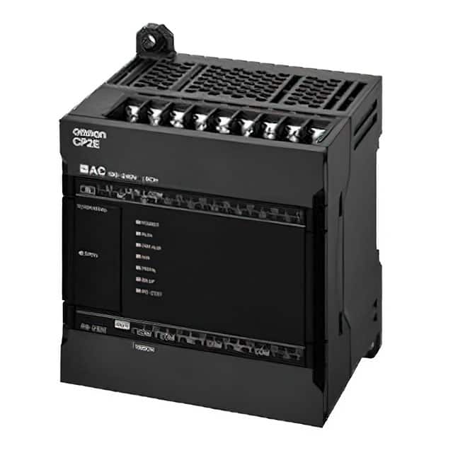 Omron Automation and Safety 236-CP2E-E14DR-A-ND